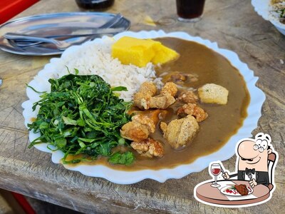 Dê uma olhada na gama de refeições de carne