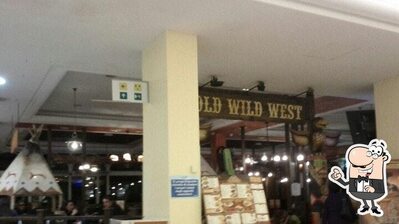 Guarda gli esterni di Old Wild West