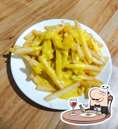 Food at Fast Food Company - Best Restaurent in Kota