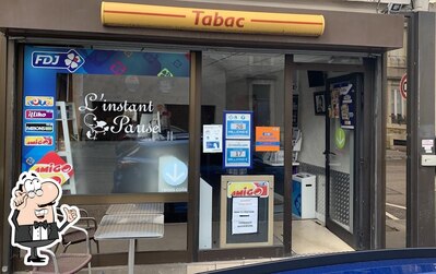 Découvrez l'intérieur de L’Instant Pause