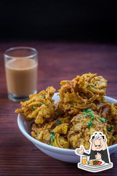 Meals at Zhatpat Local
