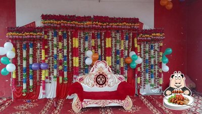 Meals at Shri Ganesh guest house