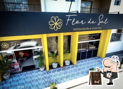 Flor De Sal Restaurante E Eventos foto