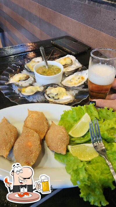 Desfrute de uma cerveja com seu jantar