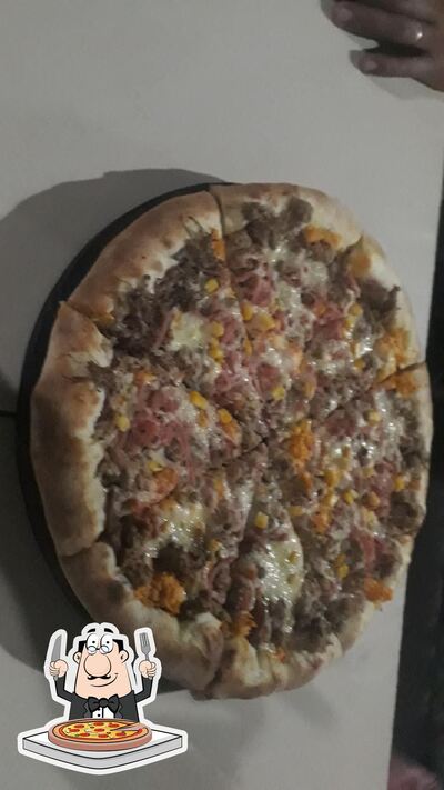 Experimente diversos estilos de pizza