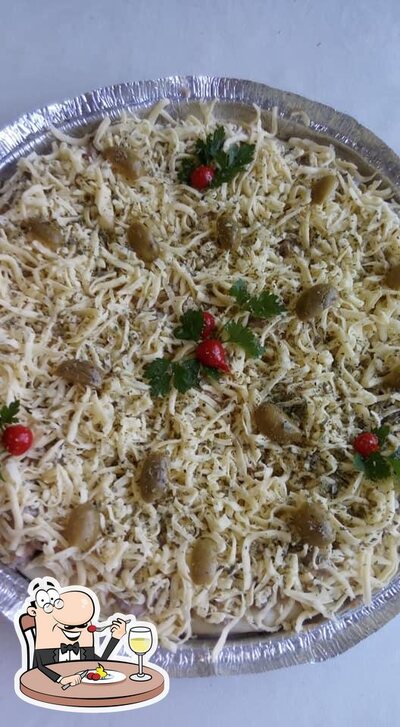 Platos en Pizzas Chef Valentini