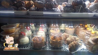 Platos en Panificadora, Confeitaria Panni Pão