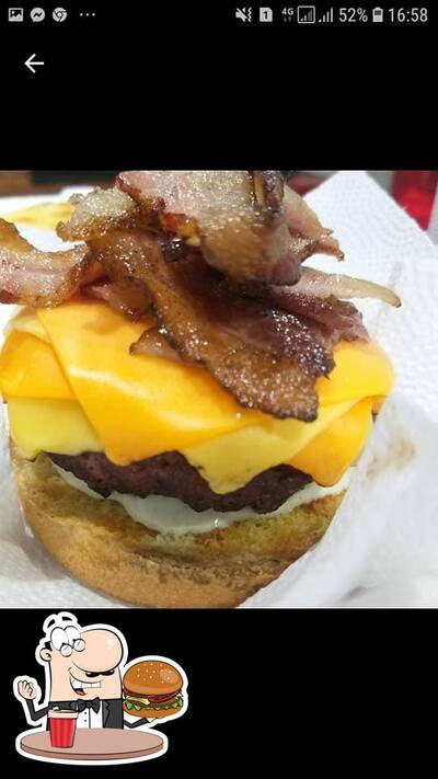 La Brasa Burger foto