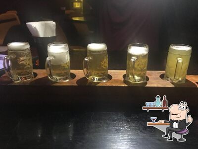 Veja imagens do interior do Brewsil