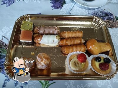 Cibo al Pasticceria Gallizioli Orzinuovi
