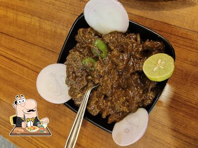 Meals at GRILL AND CHILL