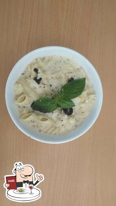 Food at FM 20