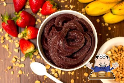 Comida em Império do Açai e Pastel