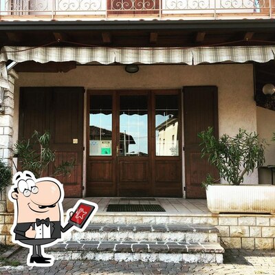 Goditi la vista dagli esterni di Ristorante Peyota Di Gaudenzi E. E C