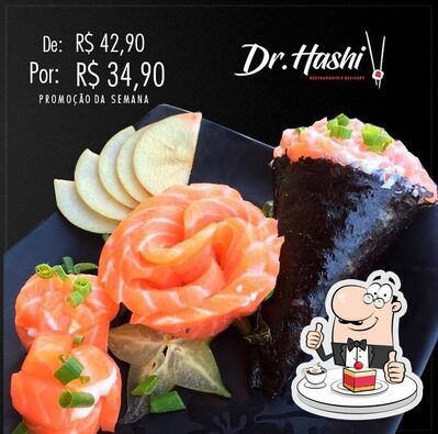 A sobremesa é uma parte importante da experiência gastronômica