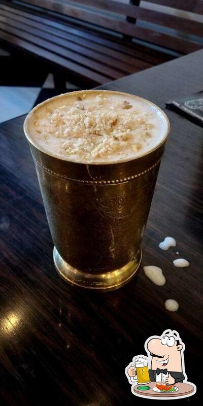 2 States offers a number of beers