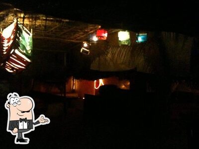 The interior of Mud Pipe