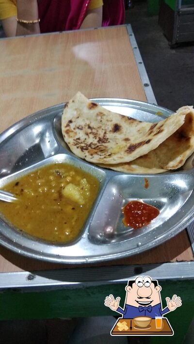 Meals at ASHA RESTAURANT