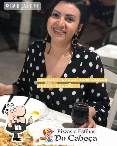 Cabeça PRIME foto