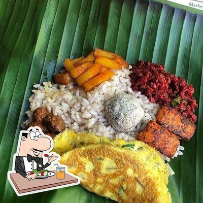 Food at Sivan Chettante Oonu Kada ശിവൻ ചേട്ടന്റെ ഊണുകട