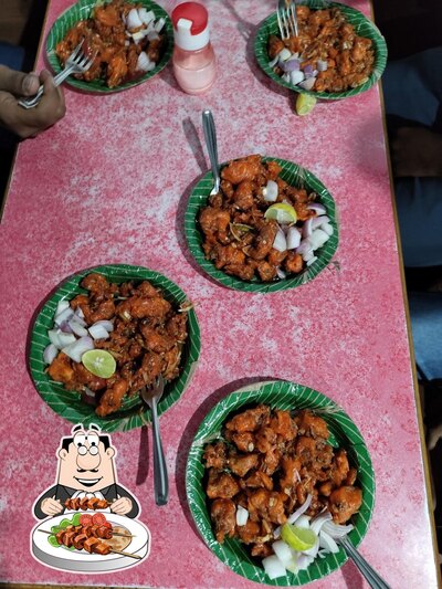 Basaveshwar Chainees Fast Food photo