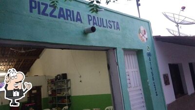 O interior do PIZZARIA PAULISTA