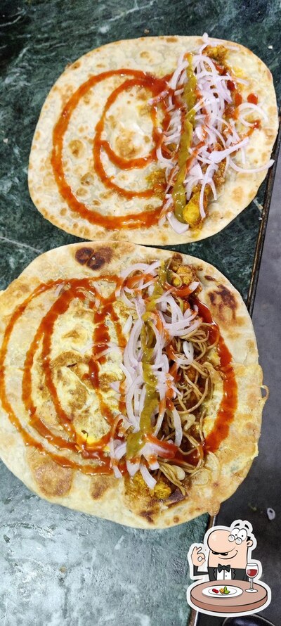 Meals at Raj Fast Food Corner