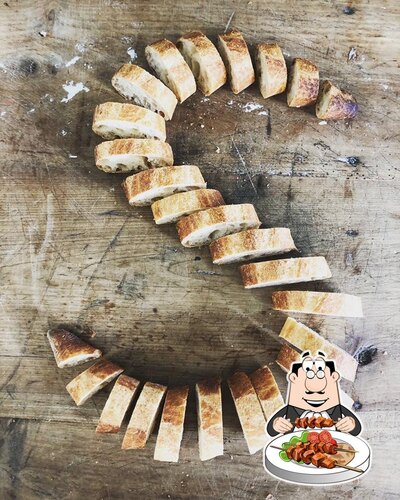 Platti al SERI Bakery