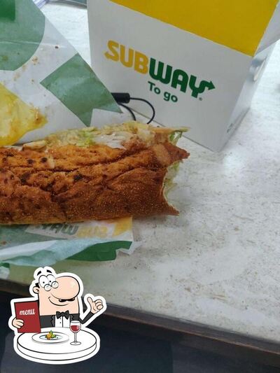 Meals at Subway BKC