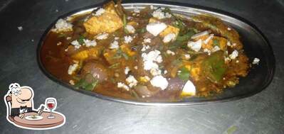 Meals at Shahi Bhojnalaye