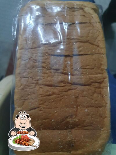 Food at Taj Bakery