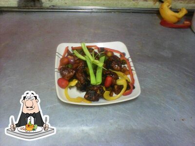 Meals at Lazeez