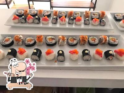 A Tokyo, puoi provare il sushi