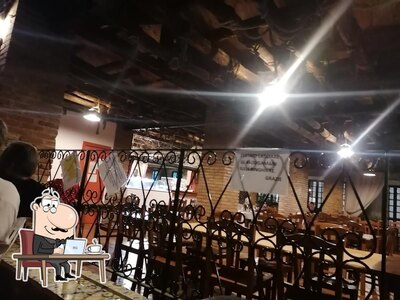 Siediti a un tavolo di Ristorante La Tonnara Oliveri