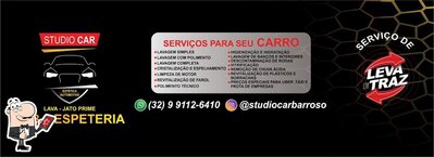 StudioCar Lava-Jato-Bar Espeteria foto