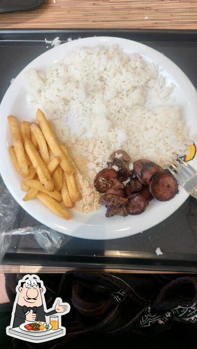 Platos en Uata?! Burger