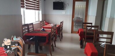 Check out how the resort looks inside