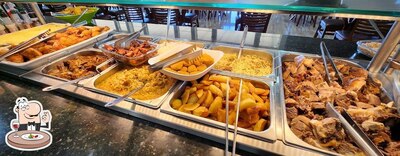Platos en Churrascaria Saretto