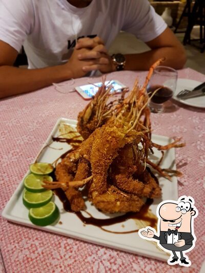 Mandala's Restaurante, Costelaria e Pizzaria. foto