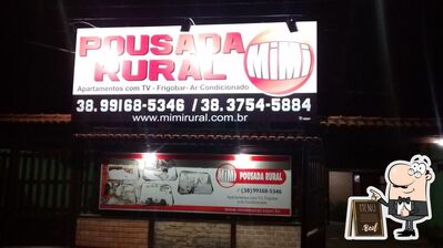 Aqui está a publicidade do Bar Do Xu
