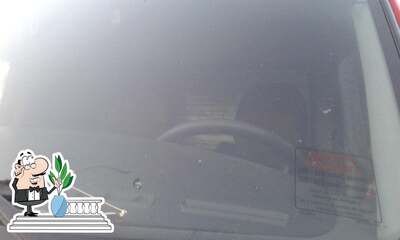 a parte exterior é uma característica importante do POSTO MINAS GERAIS III E RESTAURANTE