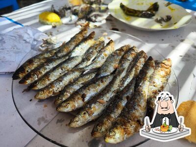 Plats à Restaurant Marche Driouch