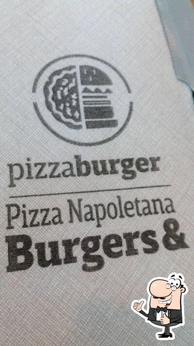 Pizzaburger foto