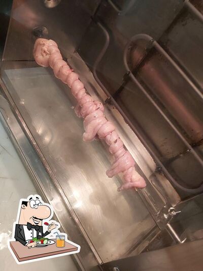 Cibo al I ribelli di campagna