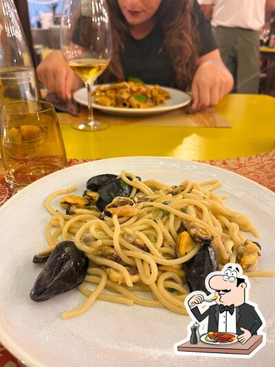 Cibo al A mare