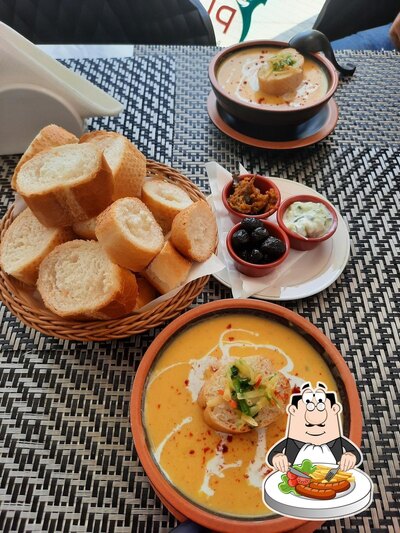 Food at PIAPARA FISH RESTAURANT