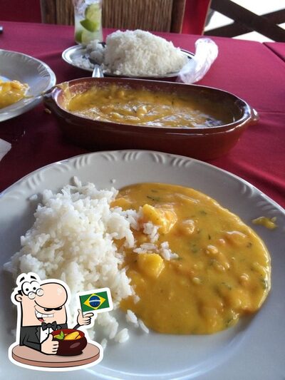 Comida em Petiscaria Box 40