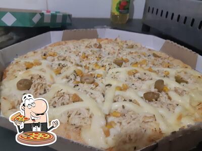 A pizza é o fast food predileto do mundo