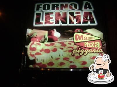Peça uma das opções doces