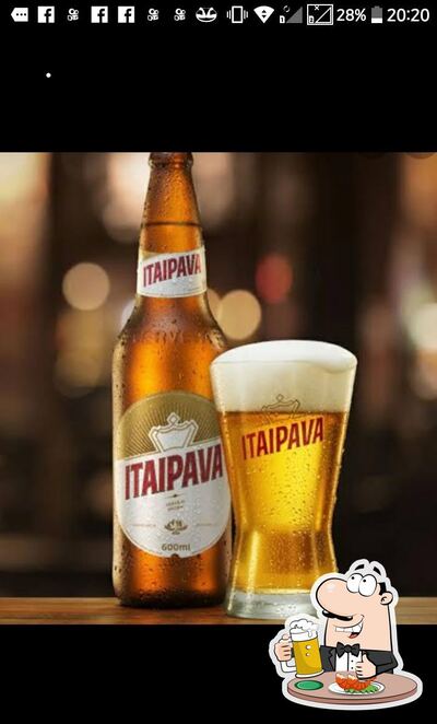 Peça uma cerveja com seu jantar